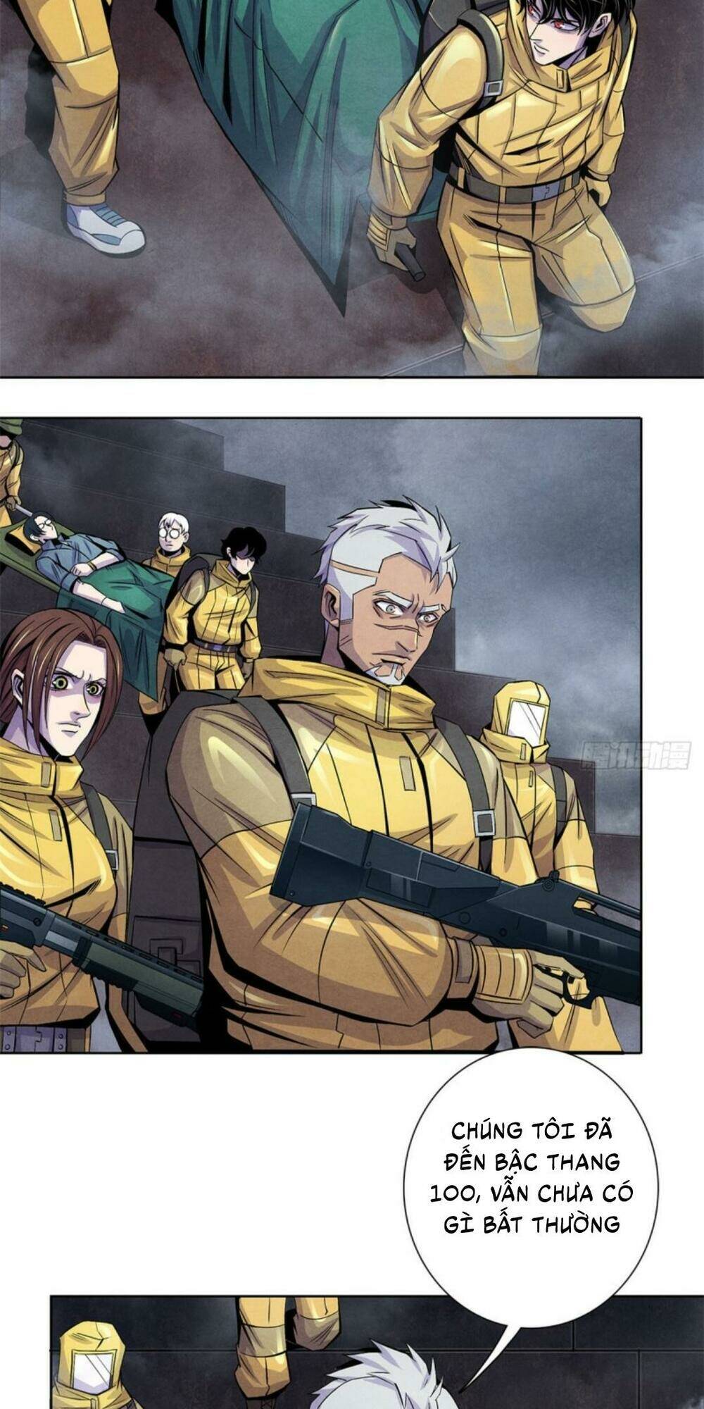 bác sĩ hỗn mang chapter 51 4