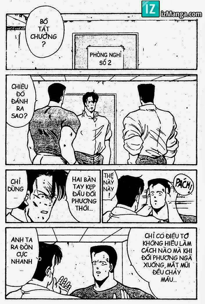 truyền nhân atula - shura no mon i chapter 51 21