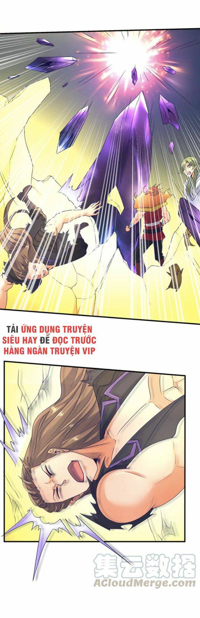 người chặn xuyên không chapter 107 41