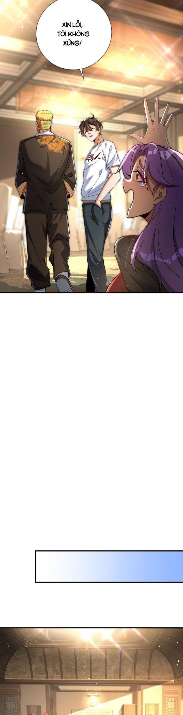 bạch phú mỹ lão bà của ta chapter 4 24