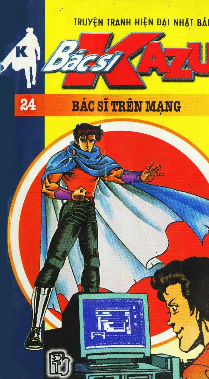 bác sĩ kazu chapter 127 1