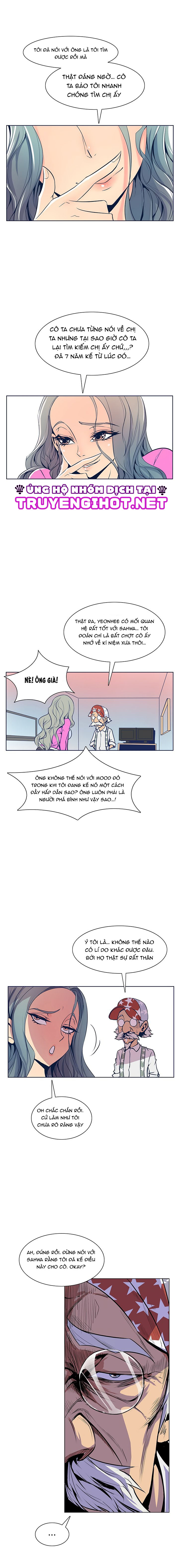 sahwa và nhiệm vụ bí mật của cô ấy chapter 31 14