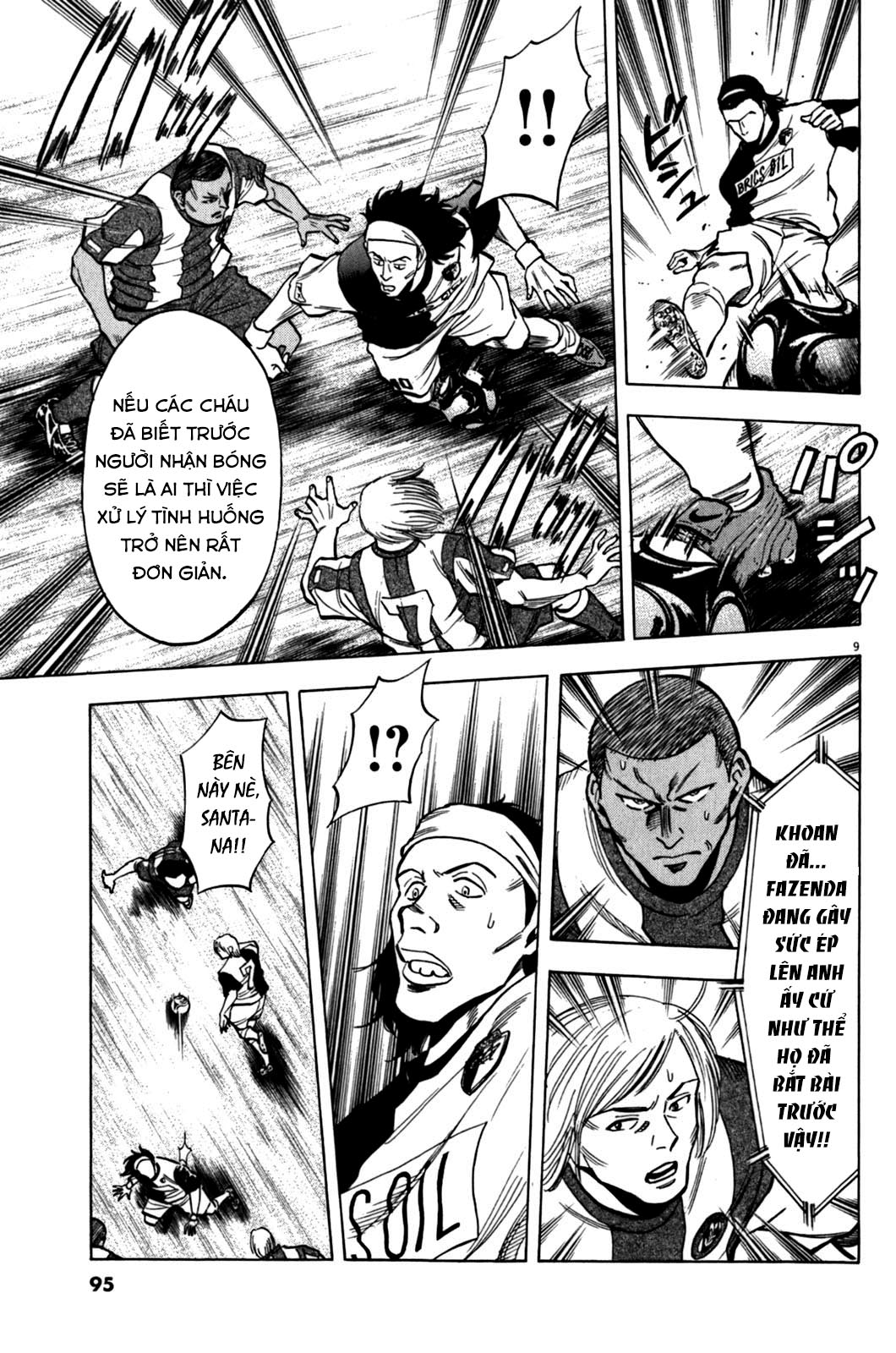 lost man chapter 32 9