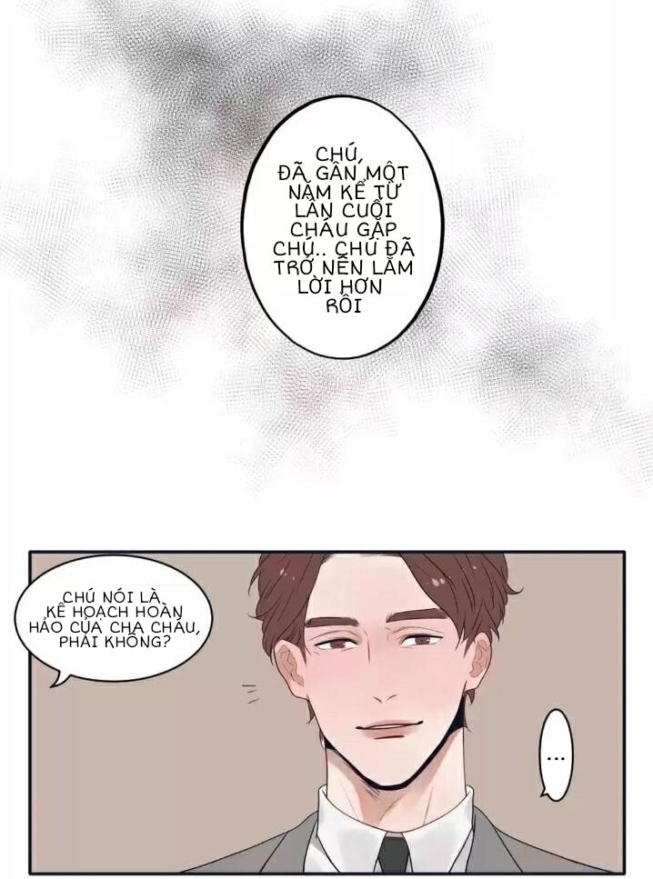 just us - chỉ hai chúng ta chapter 20 23