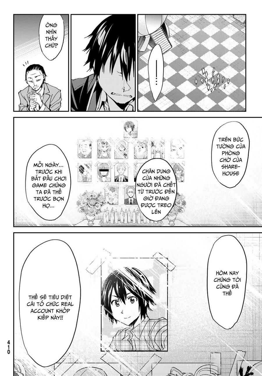 real account ii chapter 176.1 27