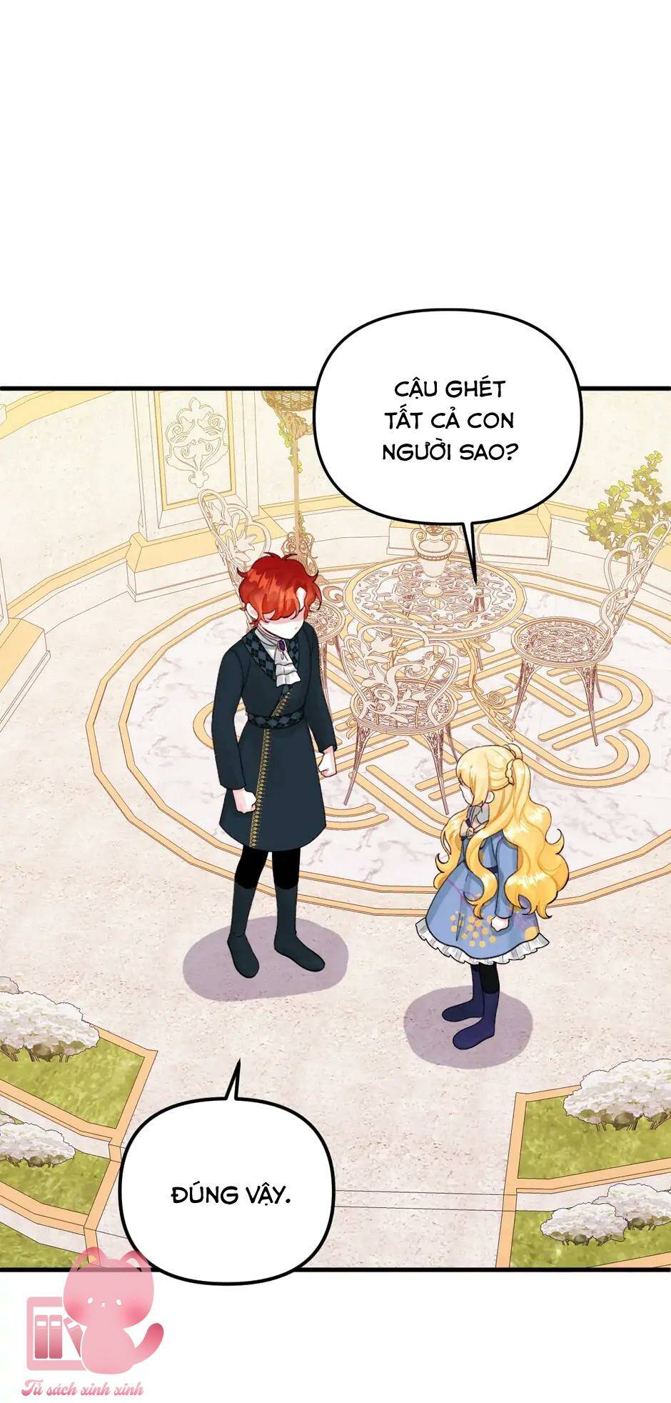 công chúa bãi rác chapter 69 5