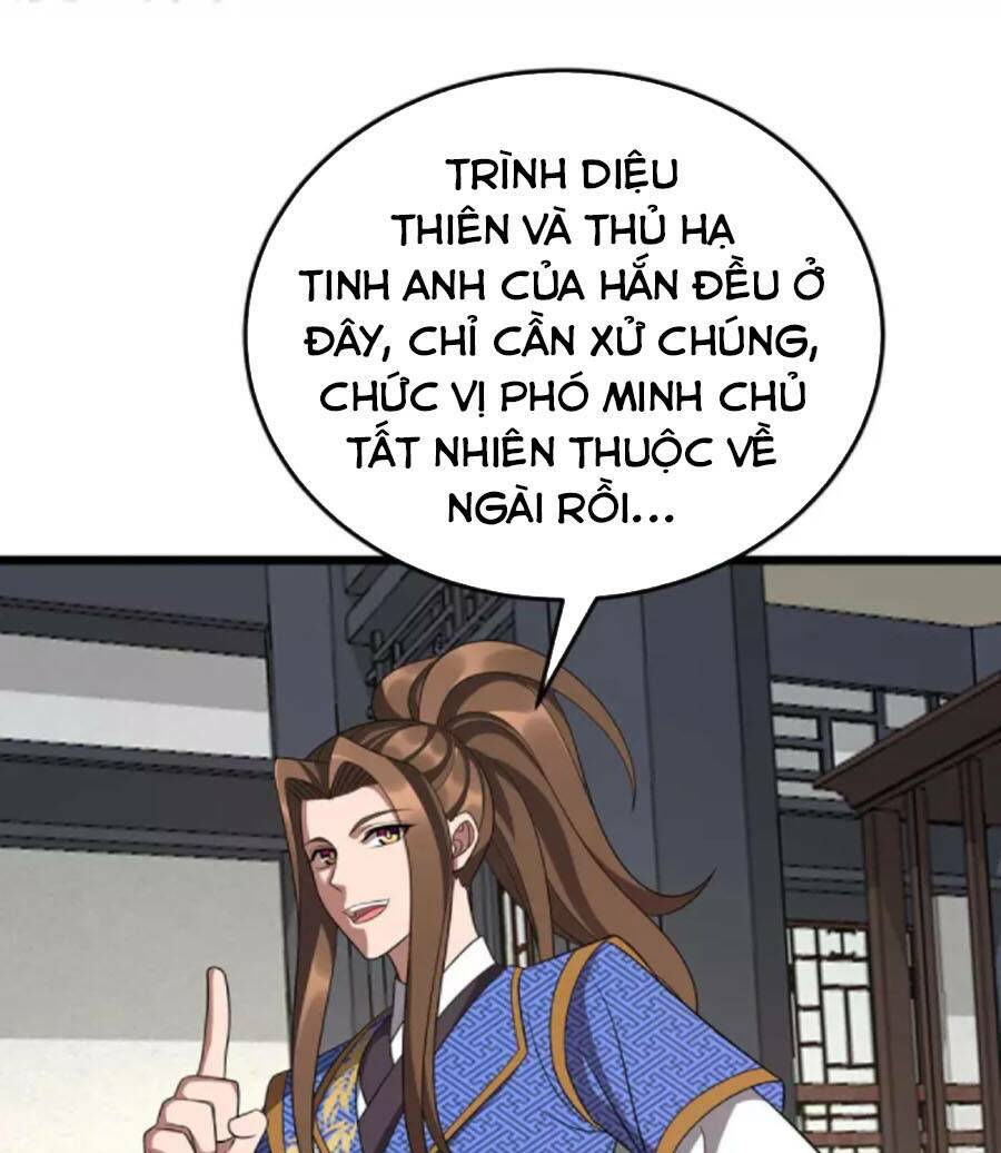 chúa tể tam giới chapter 216 41