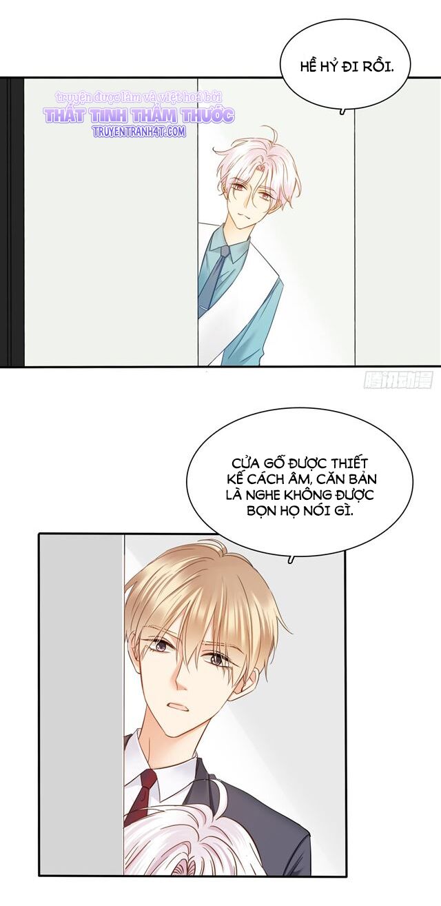 bay qua thiên sơn đến yêu anh chapter 73 10