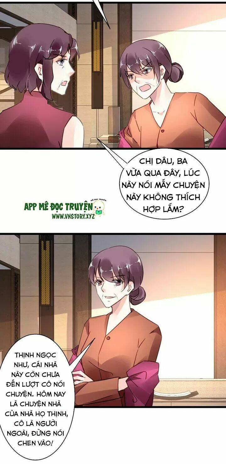 mưu ái thành nghiện chapter 107 13