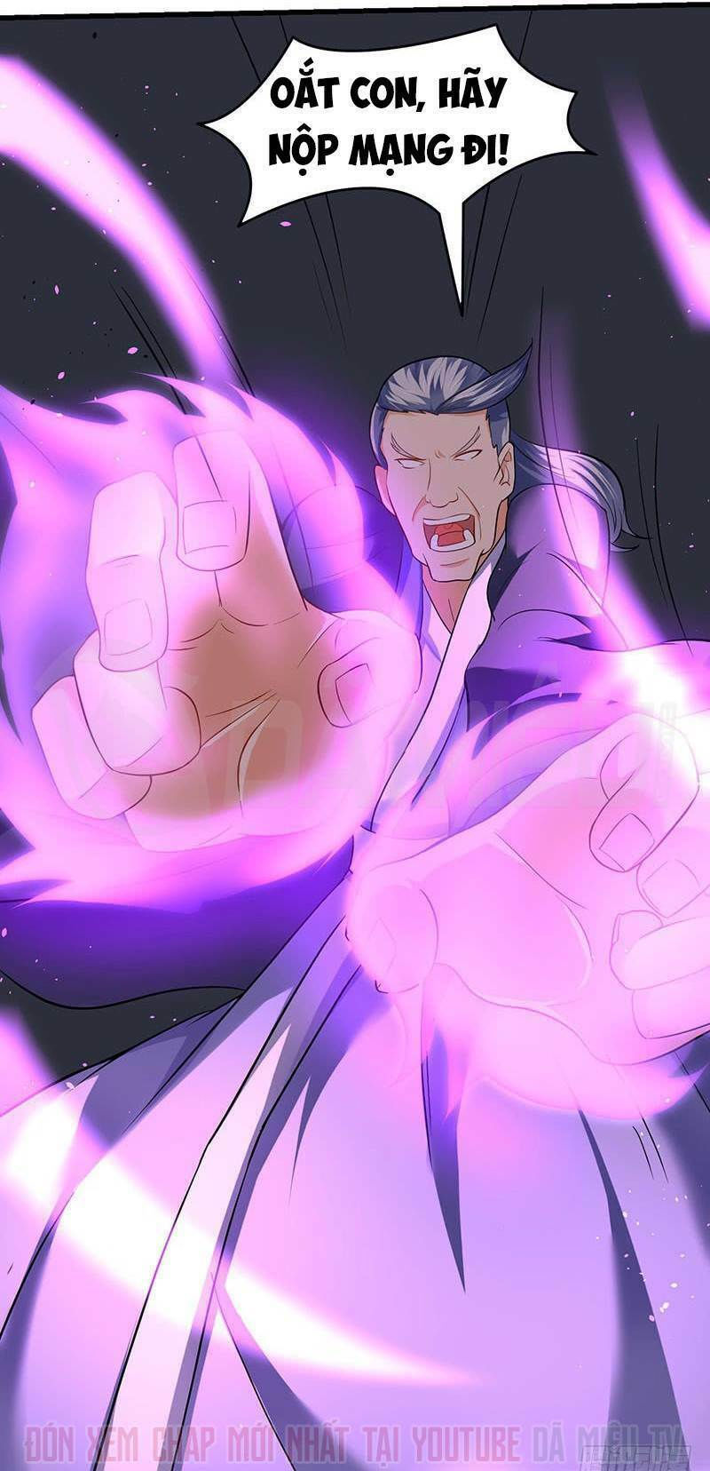 tối cường thăng cấp chapter 24 18