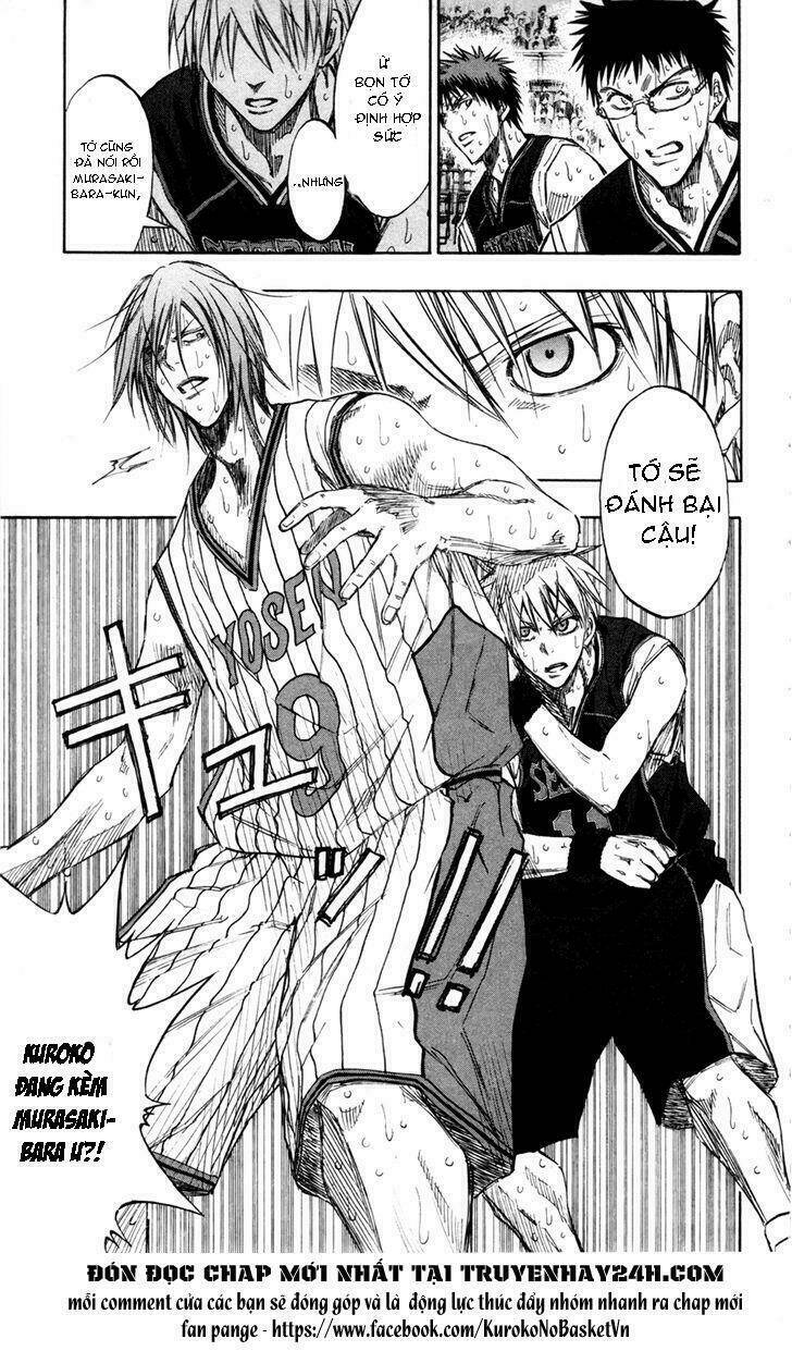 vua bóng rổ kuroko chapter 158 19