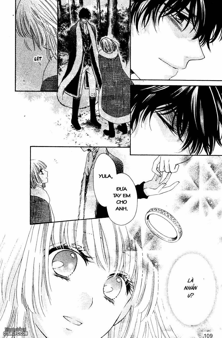 bá tước lạnh lùng - fluritz hakushaku wa itsumo gokigen naname chapter 11 3