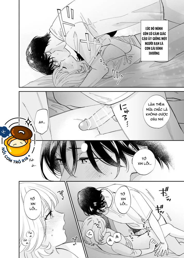 trải nghiệm tình dục với tatsumi-kun chapter 3 42