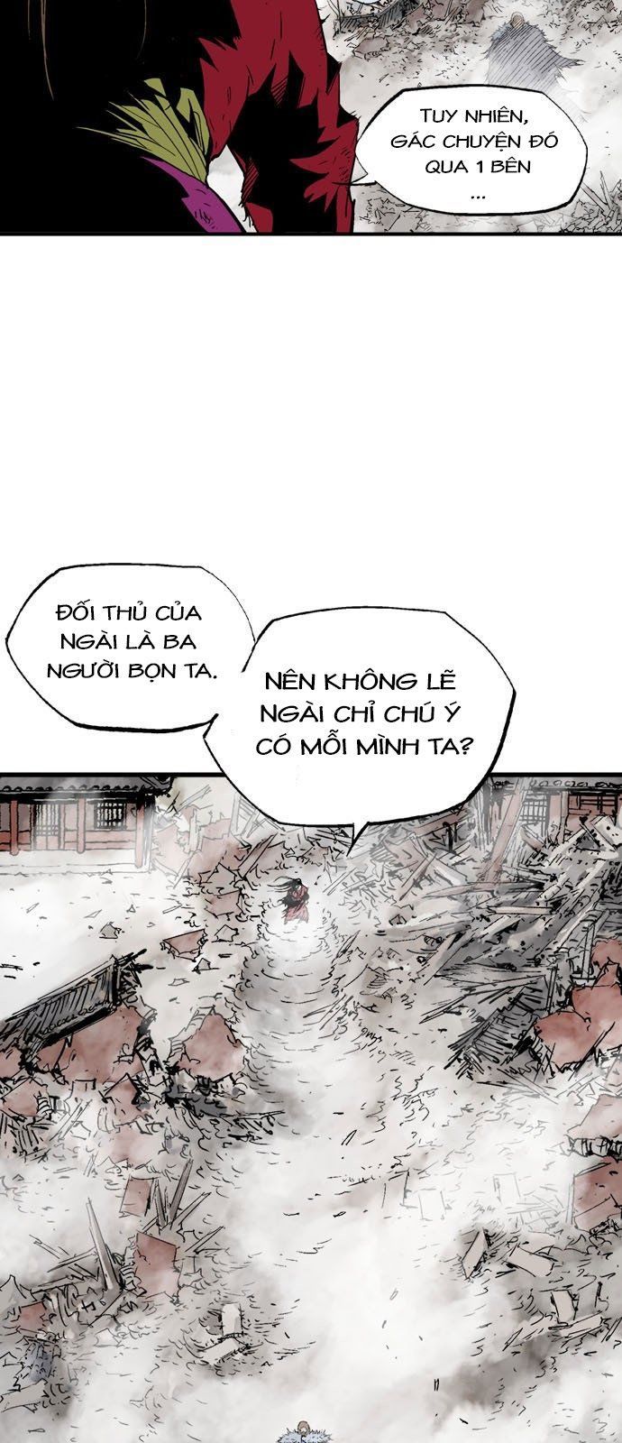 cao thủ 2 chapter 96 34