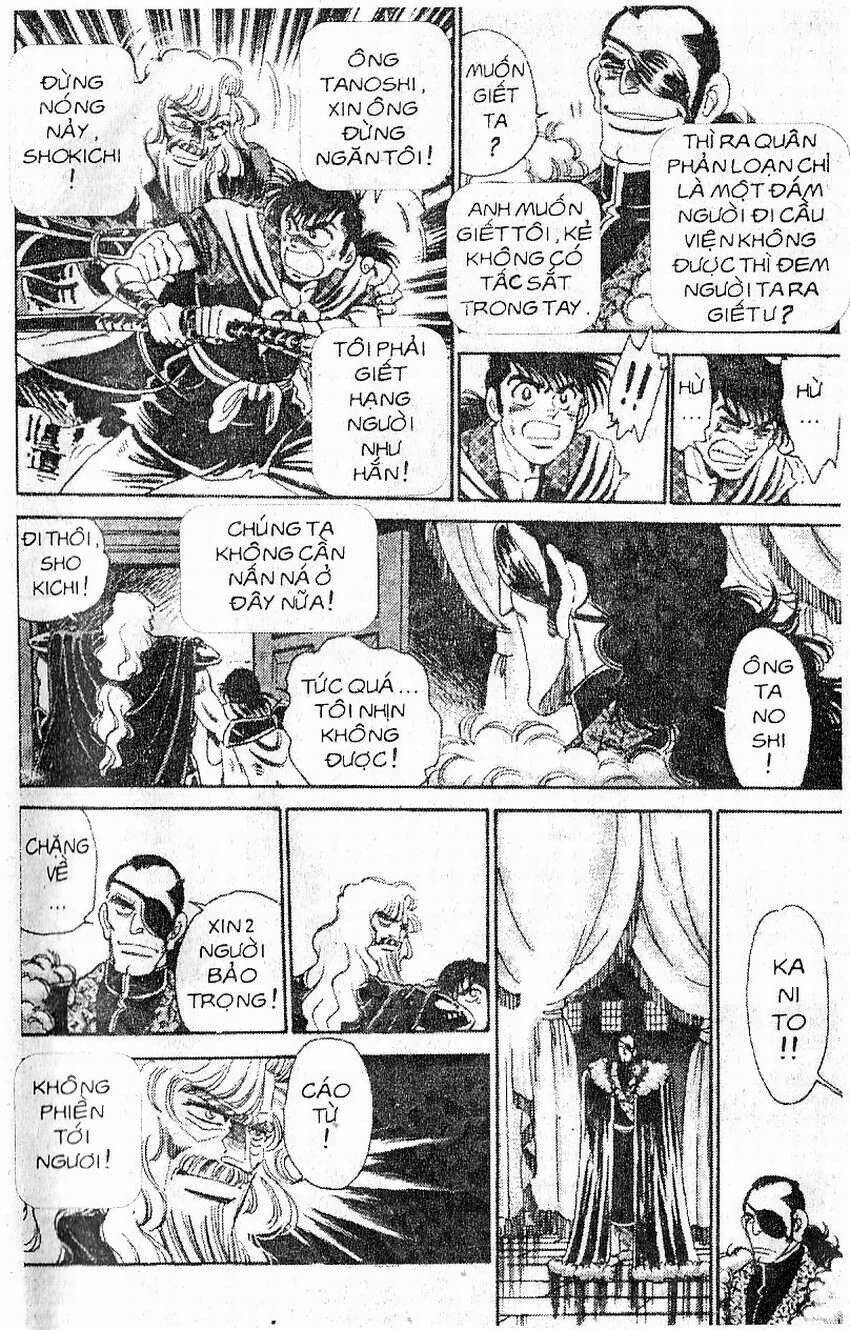 truyền thuyết bá vương chapter 109 11