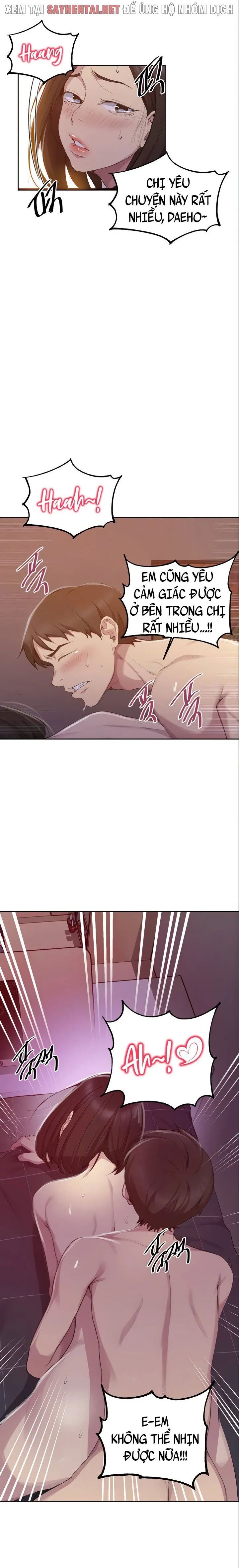 lớp học gia đình (bản không che) chapter 113 7