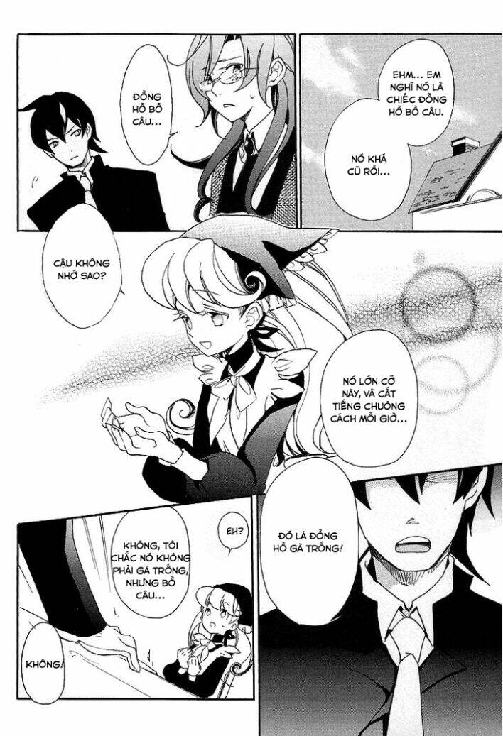 crookclock chapter 1 28