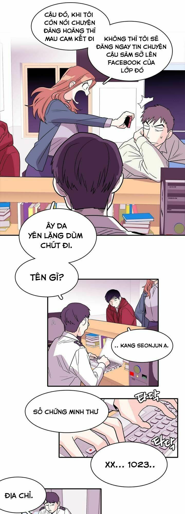 chuyện gì đến, rồi cũng sẽ đến chapter 2 9