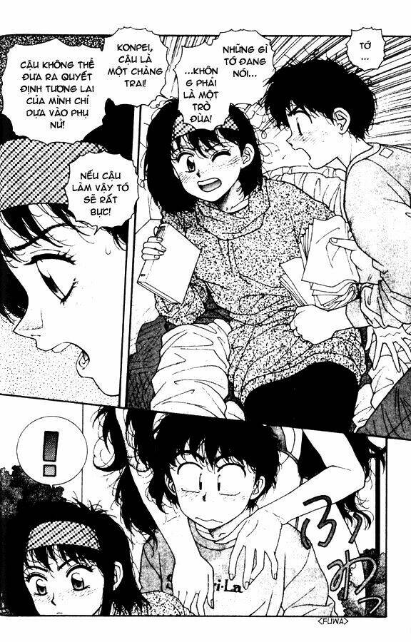 kirara - hồn ma quyến rũ chapter 24 7