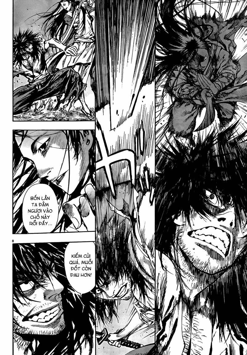 burning hell chapter 2 8