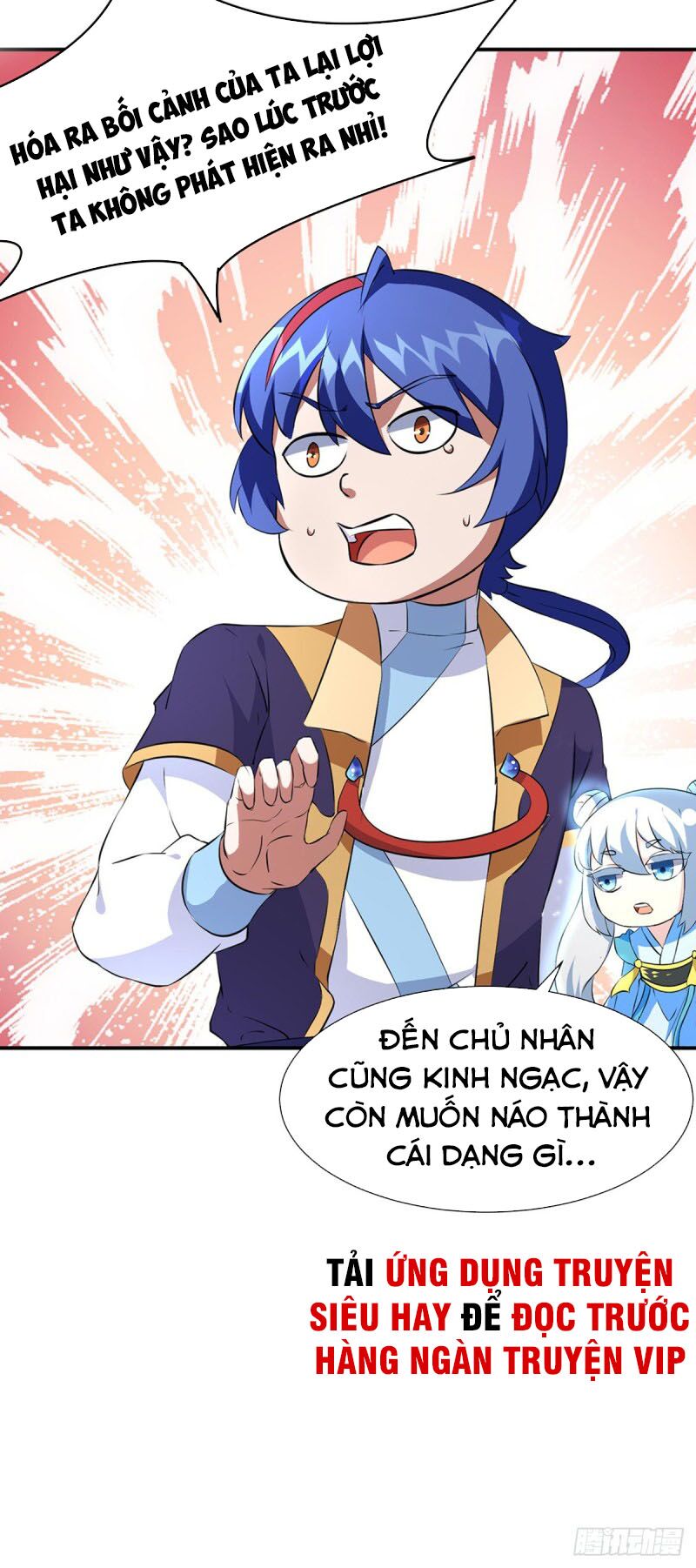 võ đạo độc tôn chapter 160 22