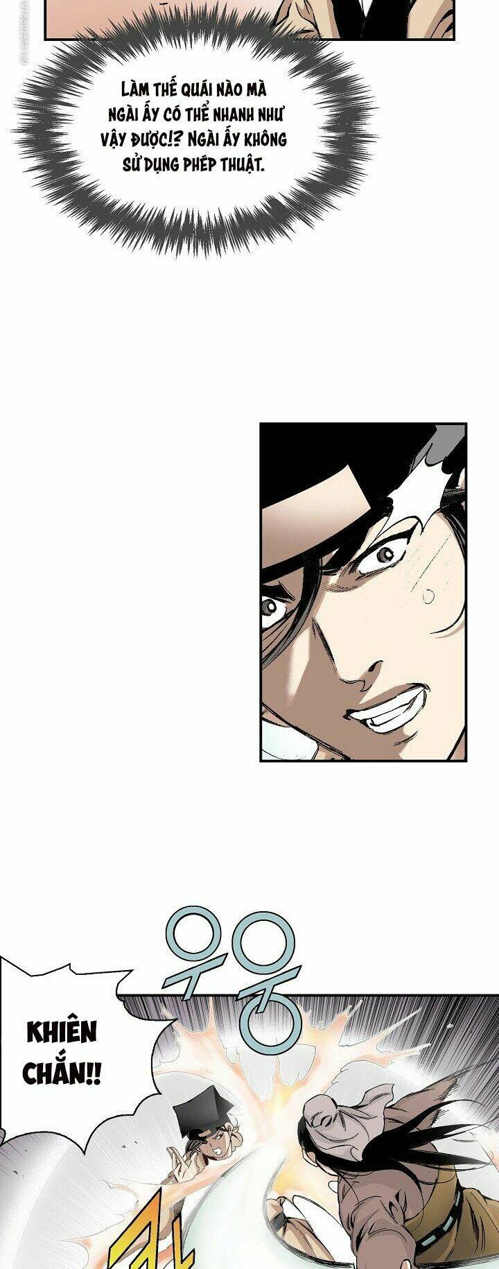 thế giới võ thuật của pháp sư chapter 7 25