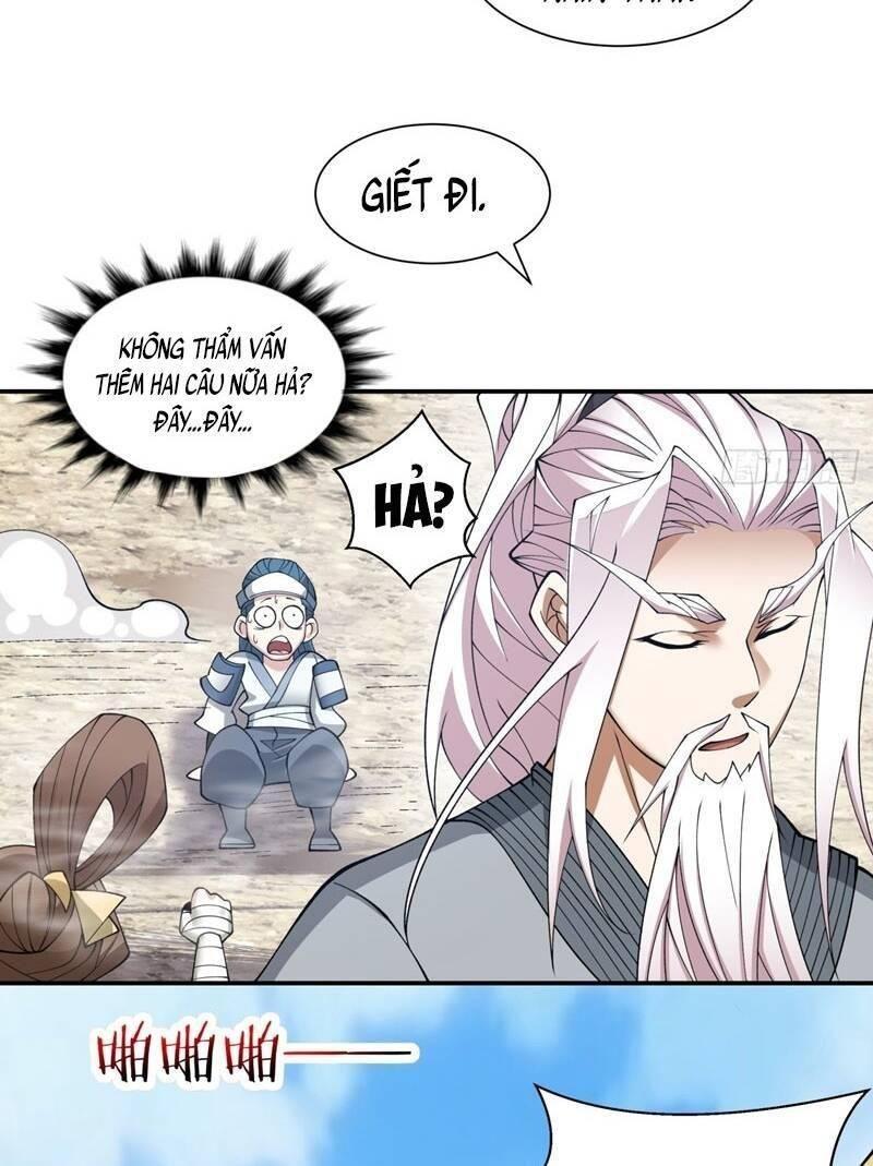 đồ đệ của ta đều là trùm phản diện chapter 27 45