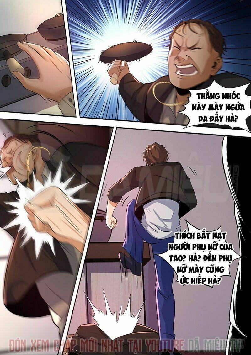 ngự dụng đặc công chapter 17 10