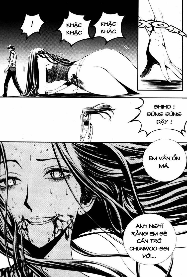 Kẻ phá hoại chapter 61 25