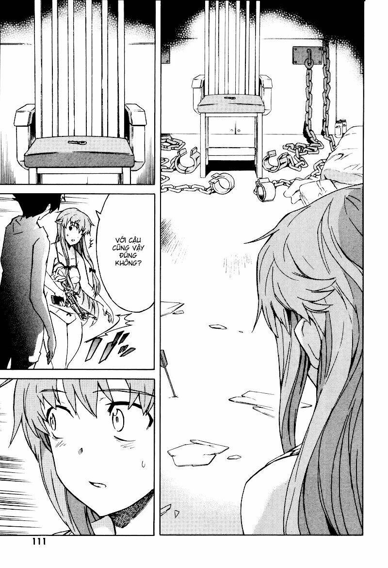 nhật kí tương lai chapter 26 23