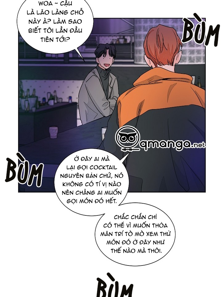 yêu em đi, bác sĩ! chapter 30 3