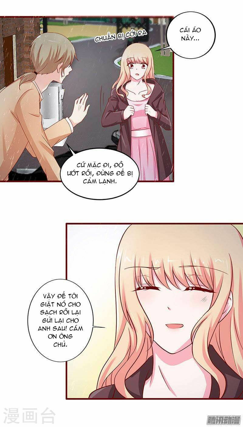 không gả cho tổng tài, gả cho người hầu chapter 30 2