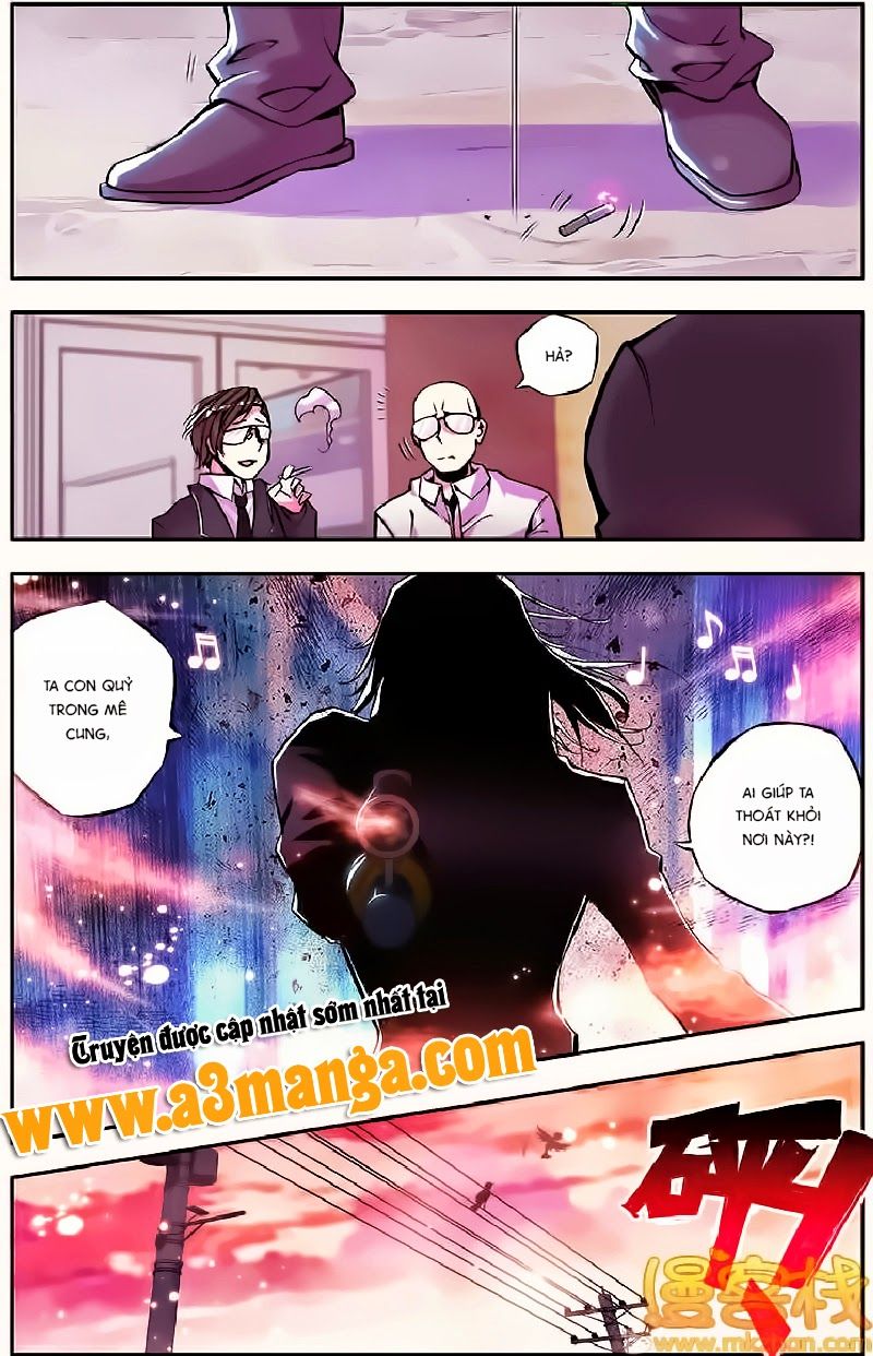 cấp độ phân liệt chapter 18 11