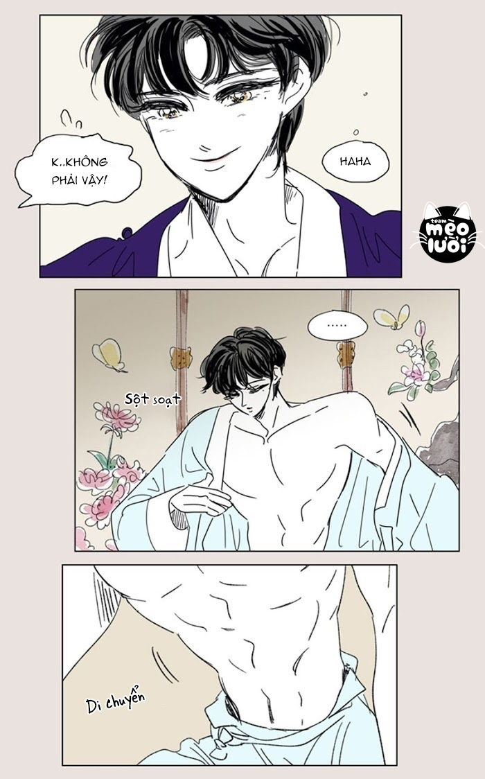 câu chuyện của hosik chapter 20 6