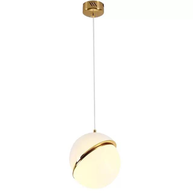 Đèn thả tròn cách điệu - tặng kèm bóng led 7W
