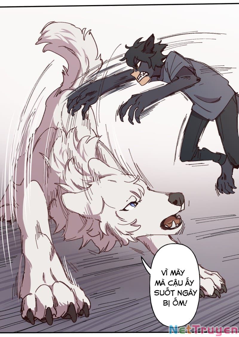 lumine - cội nguồn ánh sáng chapter 92 11