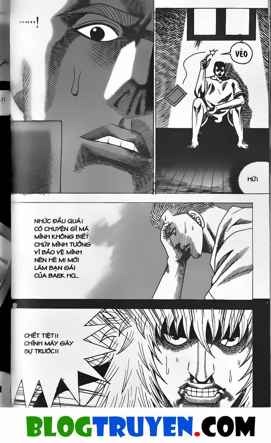 bitagi - anh chàng ngổ ngáo chapter 433 5