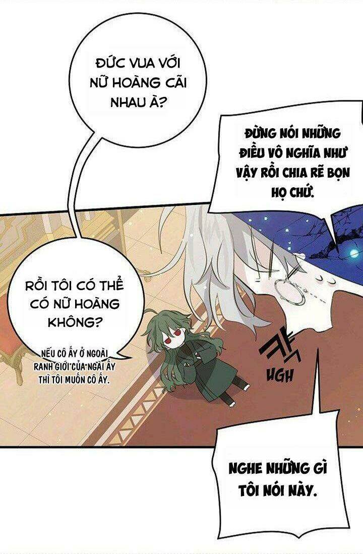 tôi là bạn gái cũ của một người lính chapter 45 33