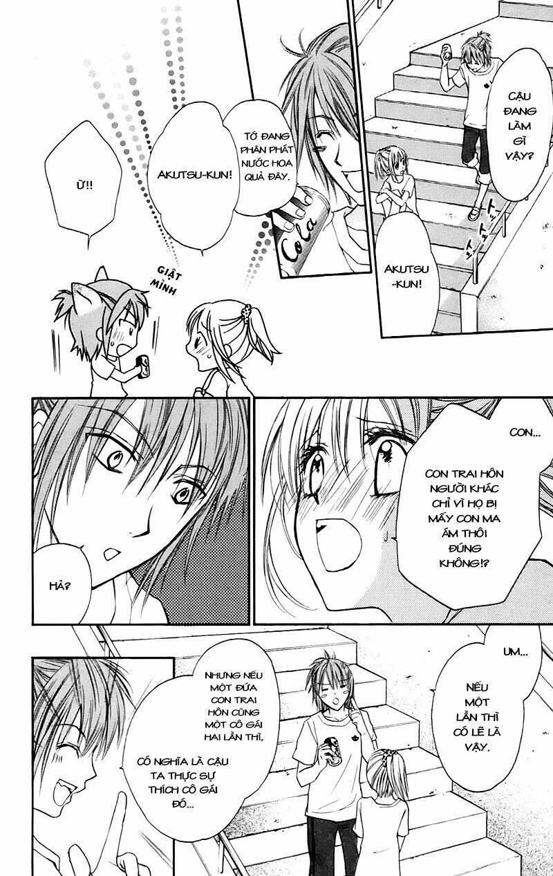 namida usagi - seifuku no kataomoi chapter 23 22