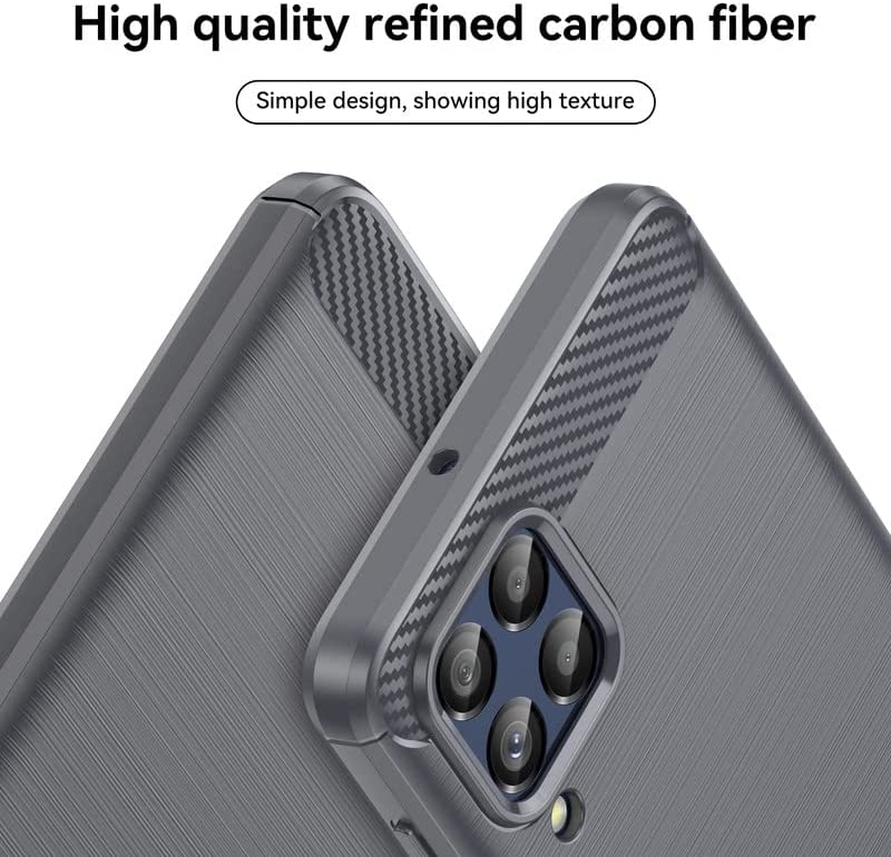 Ốp lưng chống sốc cho Samsung Galaxy A12 hiệu Likgus vân kim loại , chống sốc chuẩn quân đội, chống va đập - hàng nhập khẩu