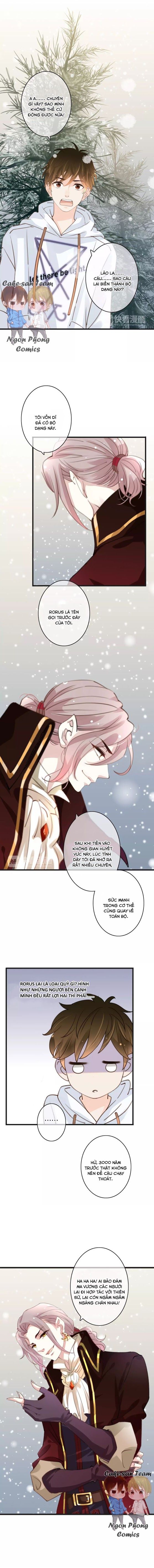 Thiên Thần Không Có Tiết Tháo chapter 29 - Trang 2