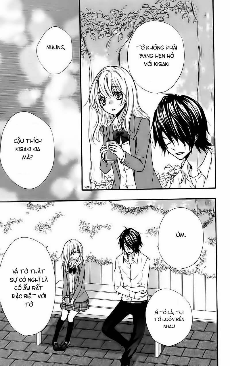 tình yêu của hiyo chapter 15 31