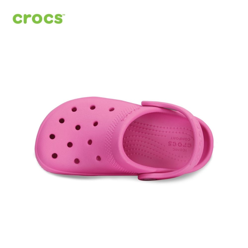 Giày lười trẻ em Crocs Coast Clog - 204094