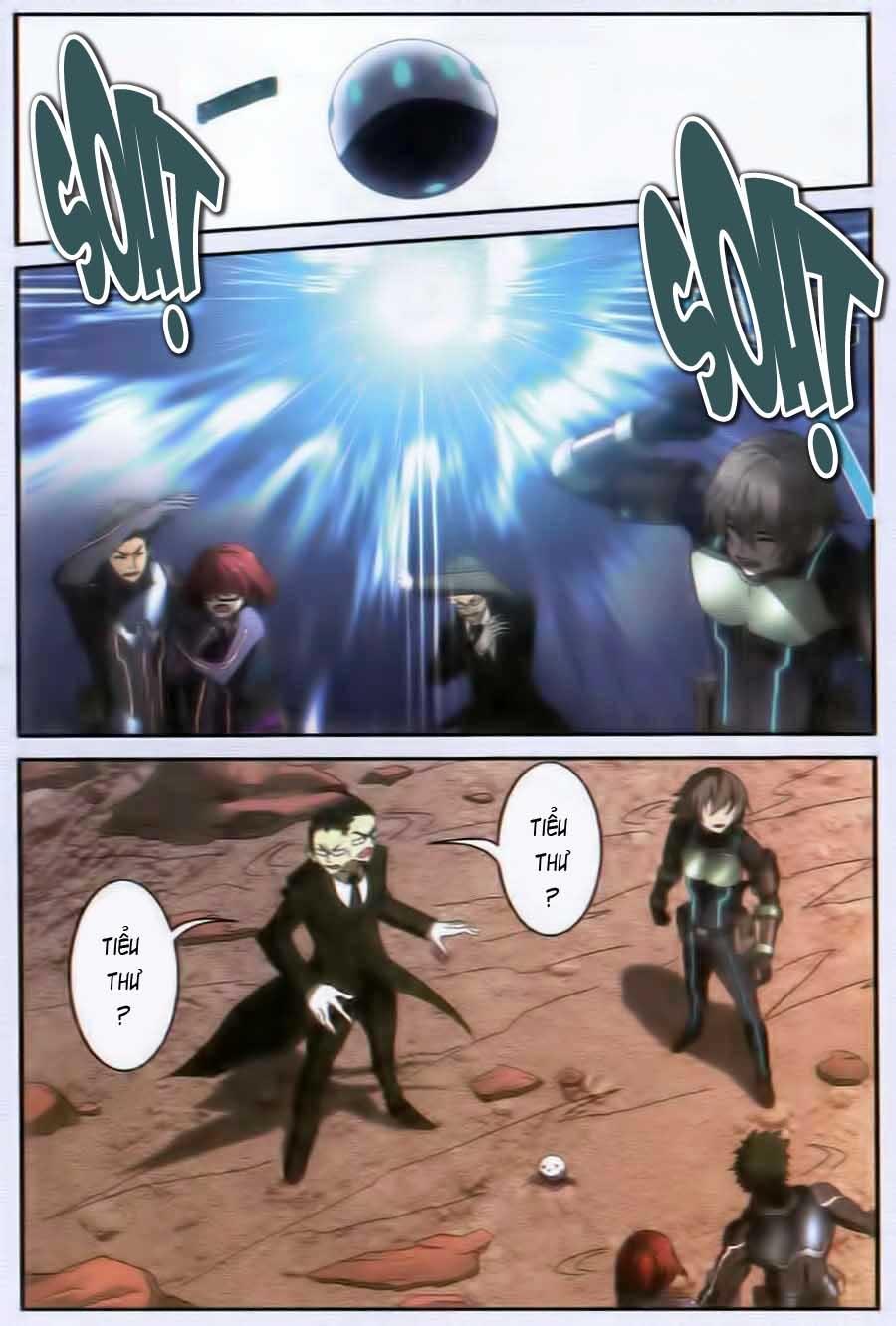 thôn phệ nhân gian chapter 33 15