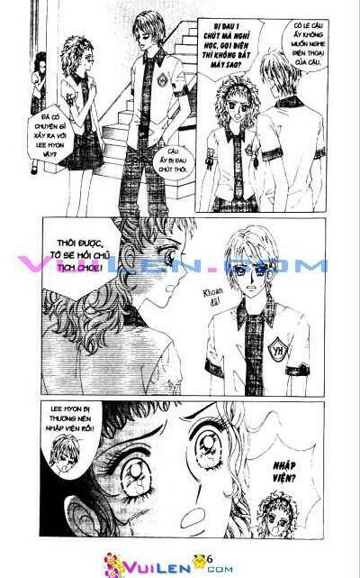 nụ hôn và sắc đẹp chapter 14 136