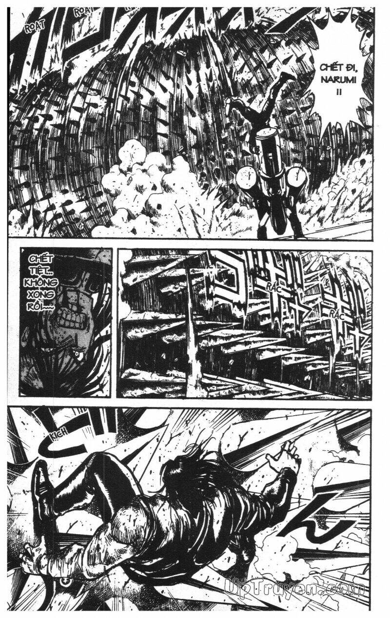 karakuri circus - gánh xiếc quái dị chapter 19 91