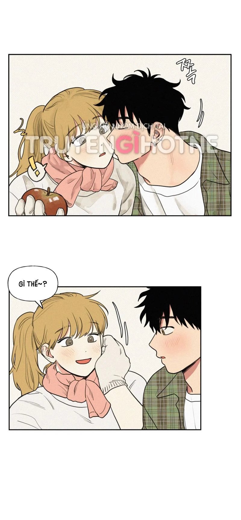 lý do yêu phải thằng bạn thân chapter 56.5 14