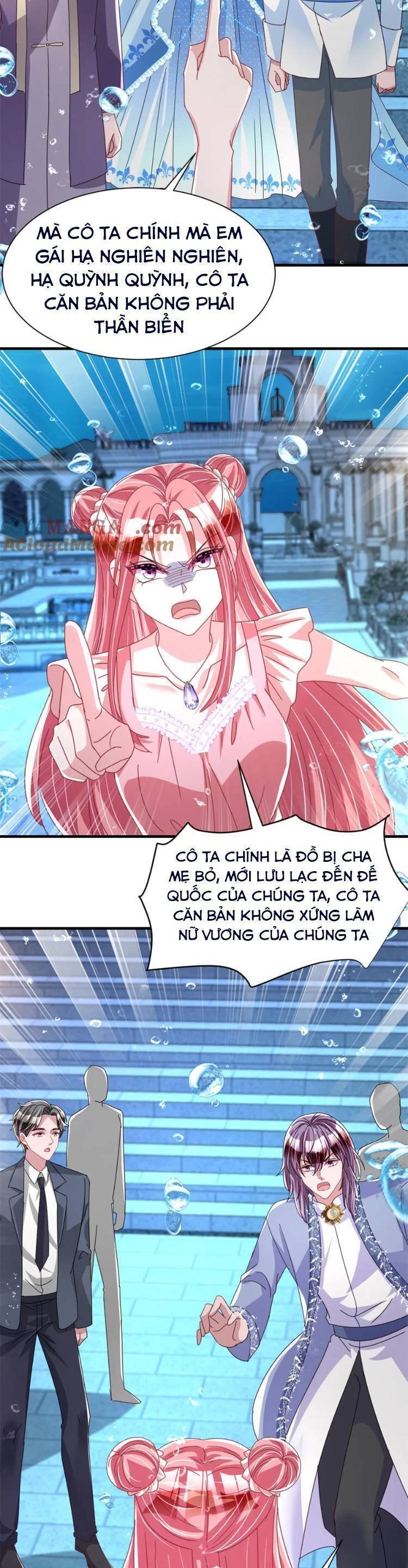 tổng tài huyết tộc cực sủng cô vợ mỹ nhân ngư chapter 232 15