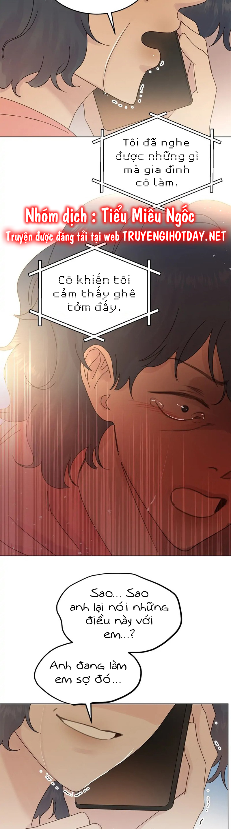 sự trả thù ngọt ngào của vợ tôi chapter 160 12