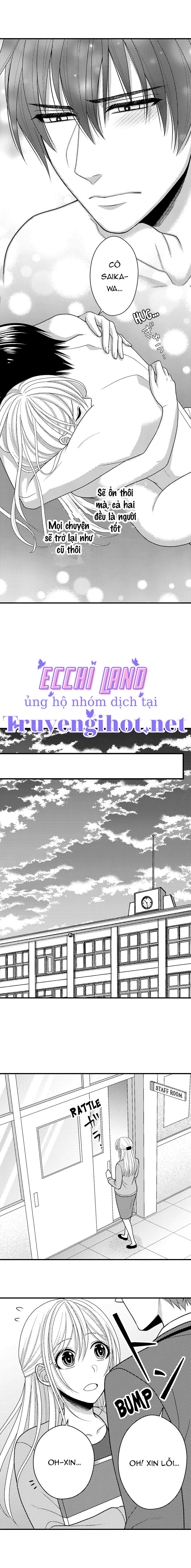 đối tượng xem mắt là học sinh của tôi và còn là một đứa trẻ ngỗ nghịch (full) chapter 62.1 4